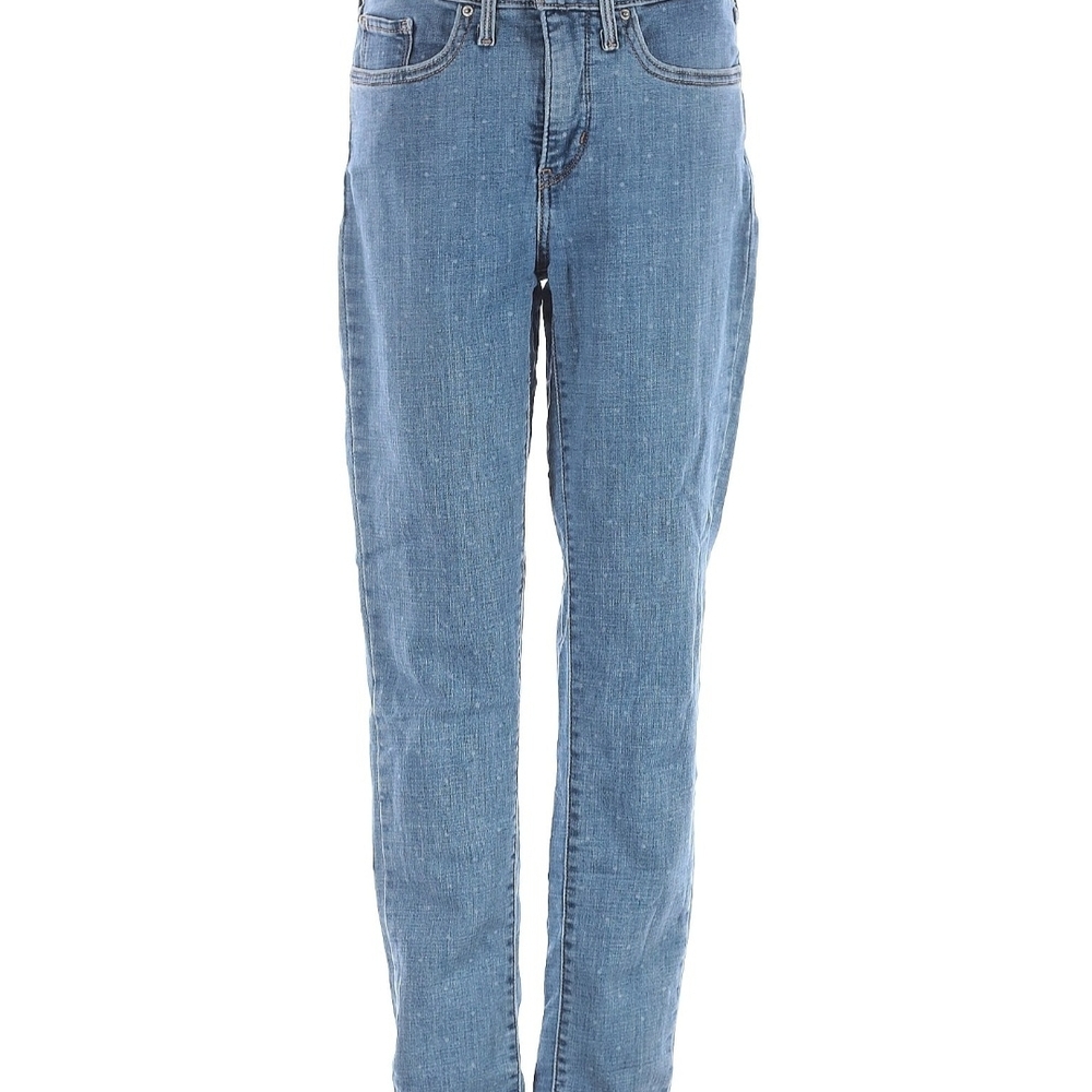 Levi's Women's Straight Leg Blue Jeans